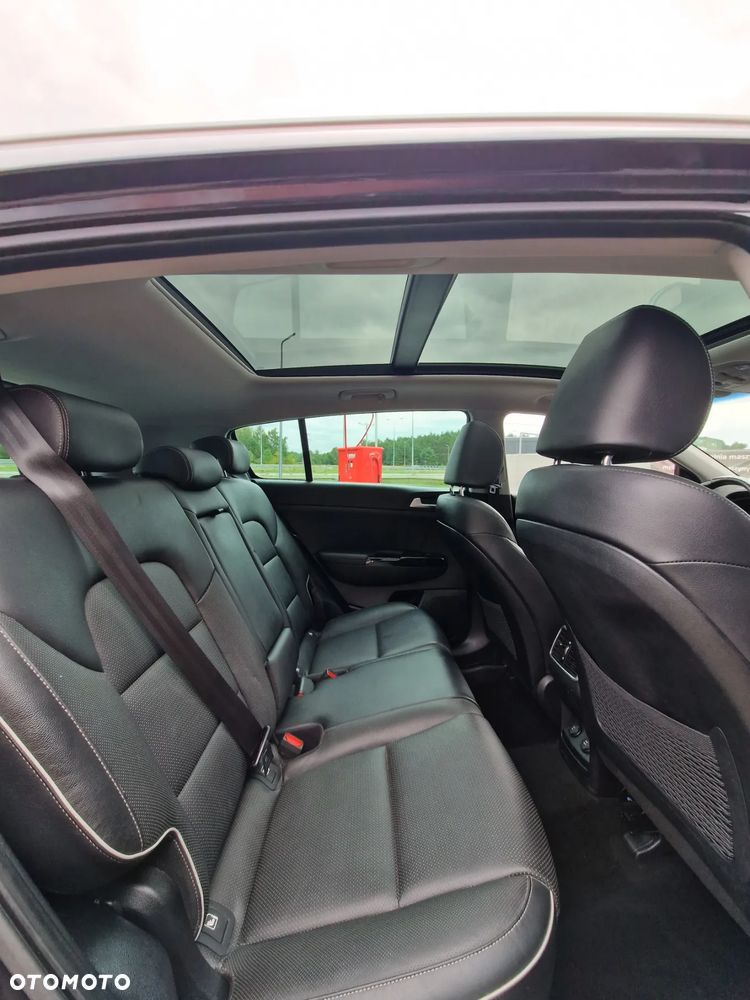 Kia Sportage 1.6 CRDI 2WD VISION - 15