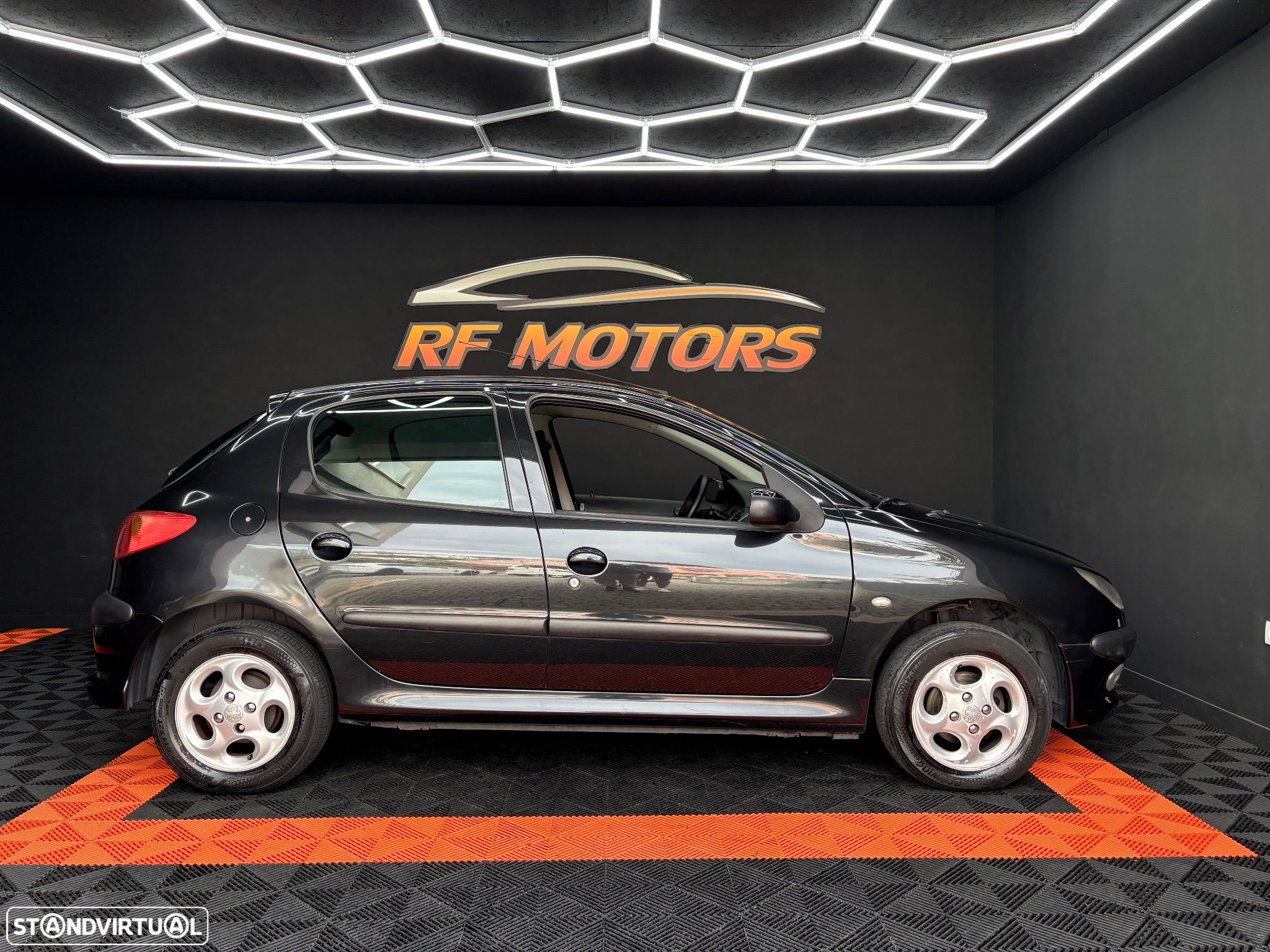 Peugeot 206 1.1 Look - 4