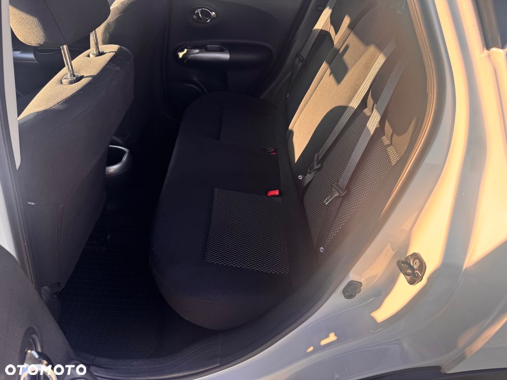 Nissan Juke 1.6 Tekna CVT - 27