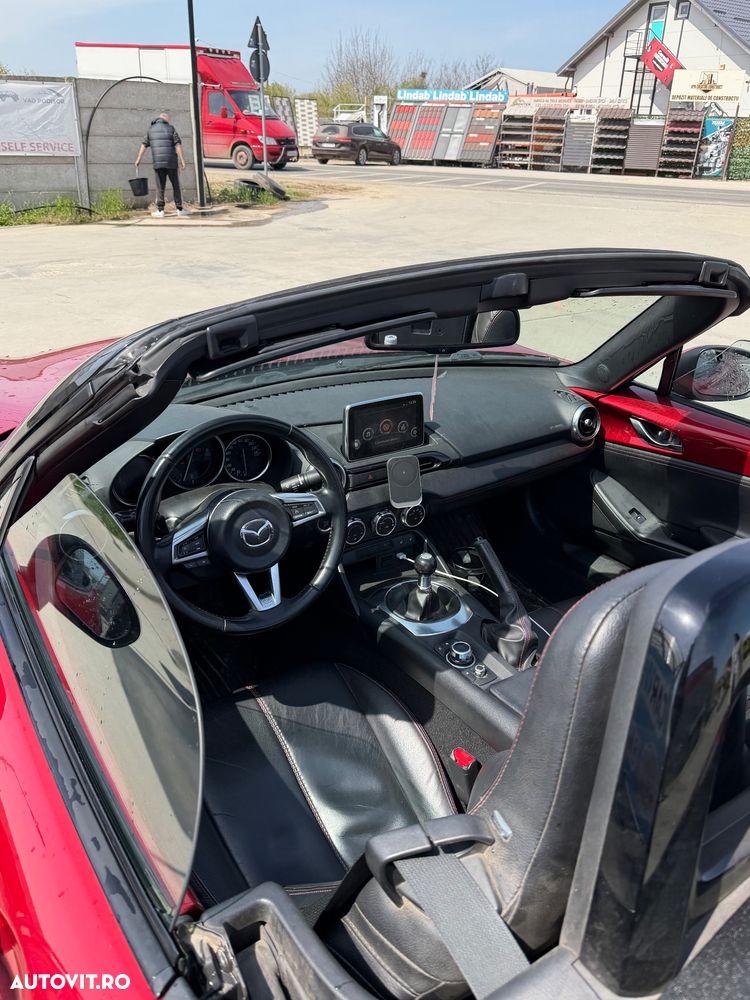 Mazda MX-5 G160 Revolution Top - 6