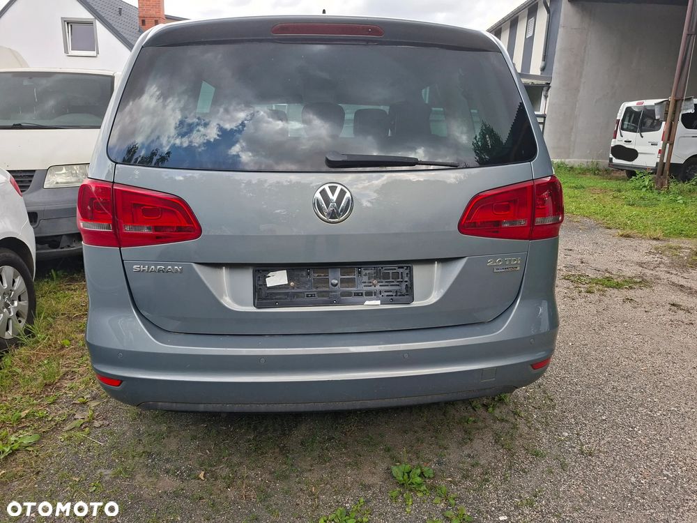 Volkswagen Sharan - 4