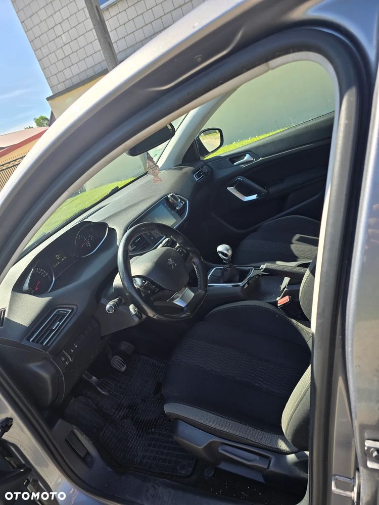 Peugeot 308 1.6 BlueHDi Active S&S - 8