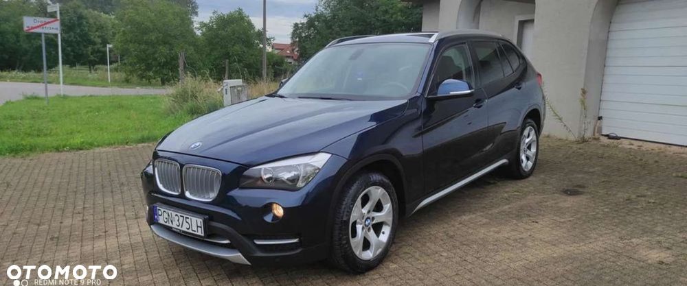 BMW X1 - 1