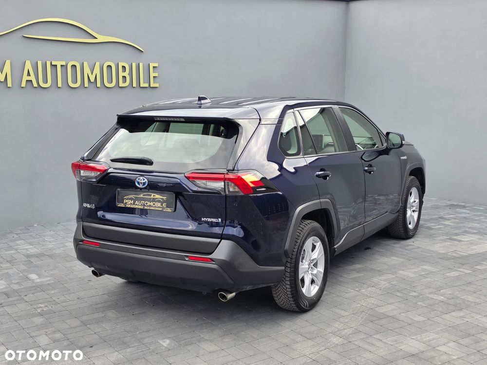 Toyota RAV4 Hybrid Premium 4x2 - 5