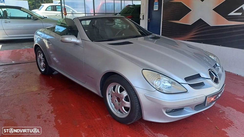 Mercedes-Benz SLK 200 - 5