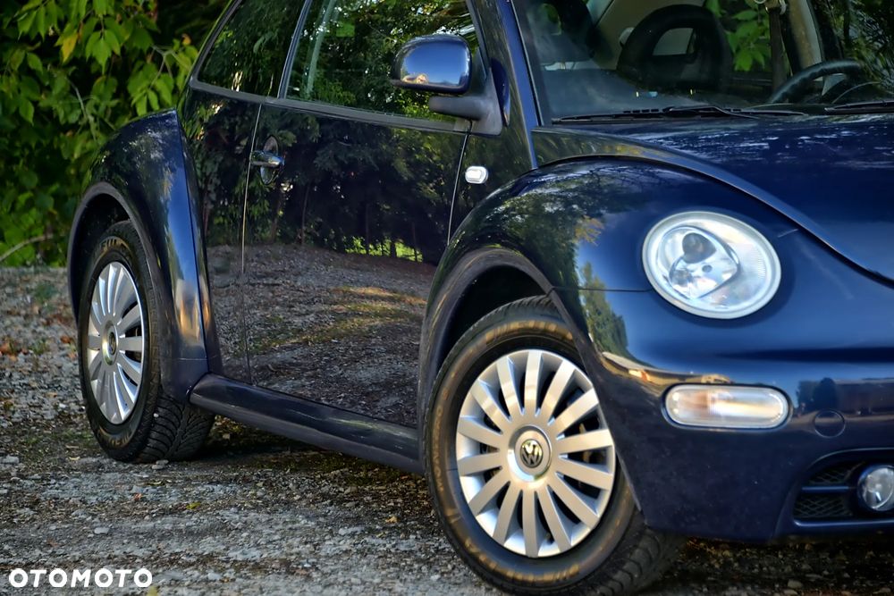 Volkswagen New Beetle - 11
