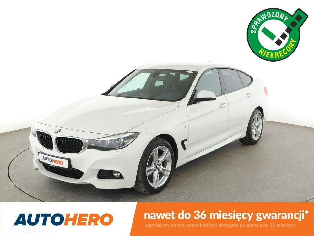 BMW Seria 3 320d xDrive M Sport - 2