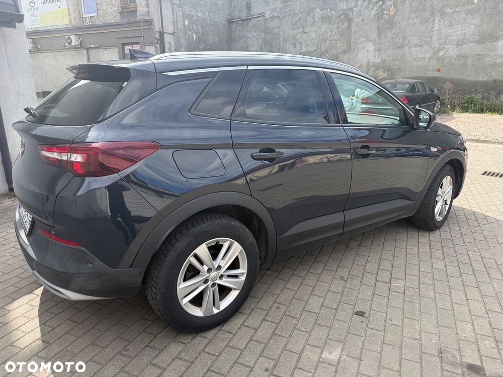 Opel Grandland X 1.2 Start/Stop Business INNOVATION - 18