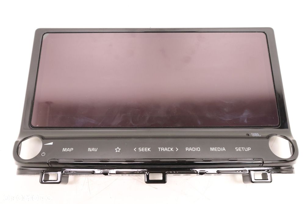 KIA PROCEED III RADIO EKRAN NAWIGACJA 6091L-3884A, 3550B-2112A - 1