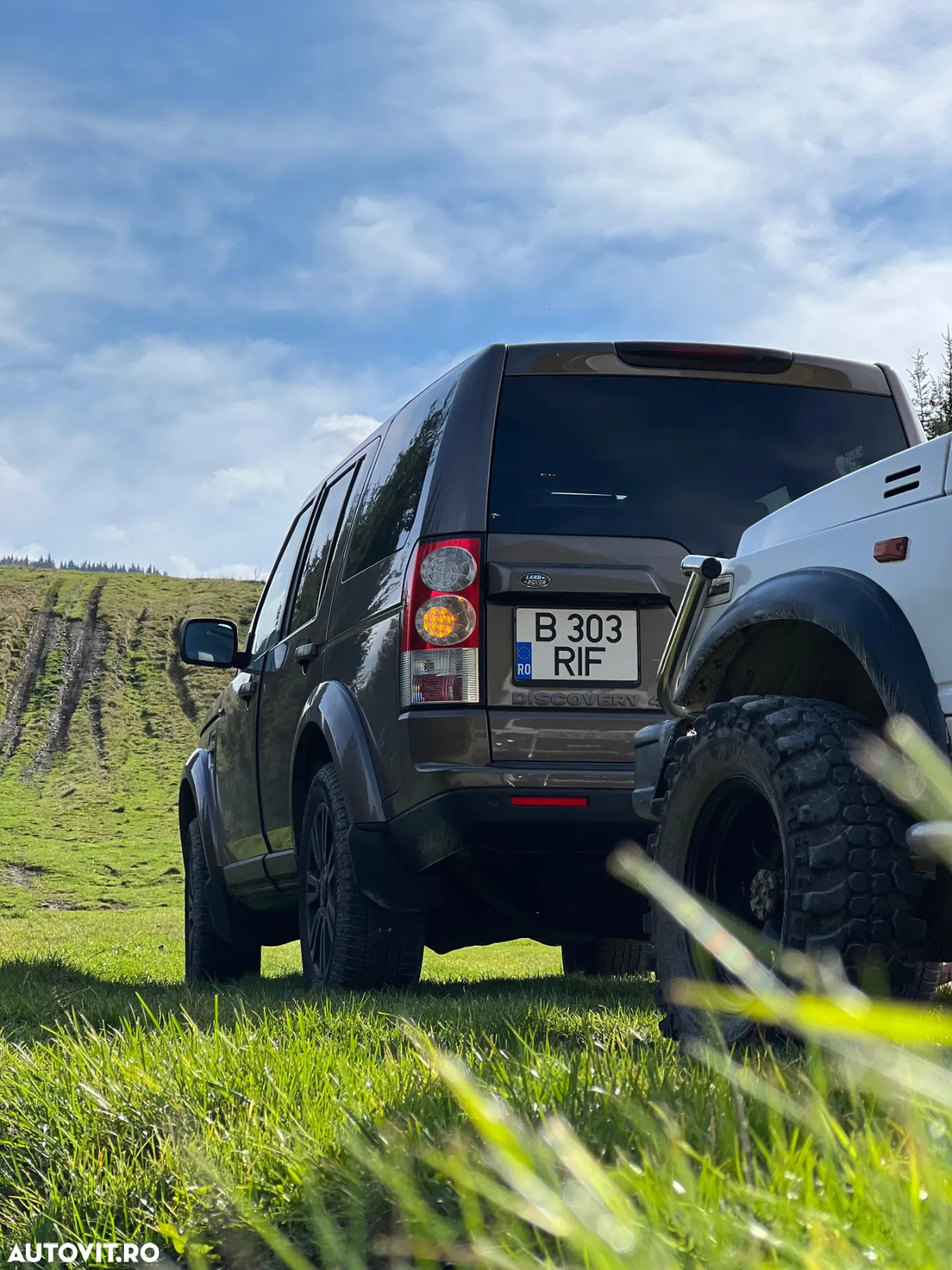 Land Rover Discovery 3.0 TD HSE Aut. - 2