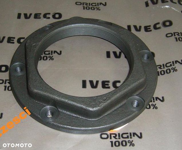 NAKRĘTKA PIASTY TYŁ IVECO DAILY 65C15 2000- - 1