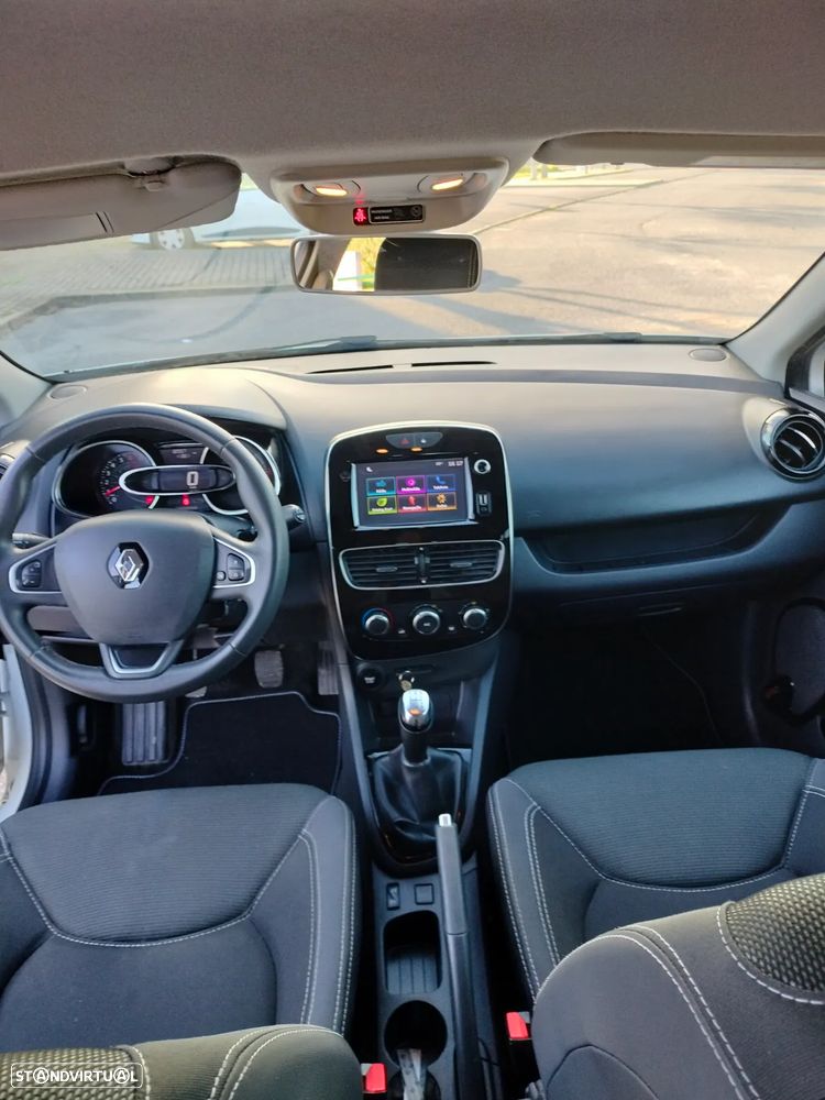 Renault Clio Break 1.2 TCE Dynamique S - 16