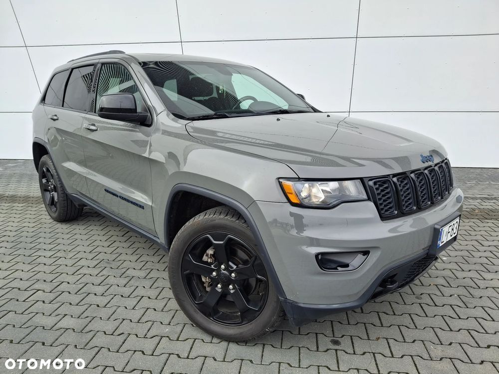 Jeep Grand Cherokee 3.6 V6 Pentastar 4WD Automatik Limited - 9