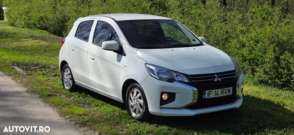 Mitsubishi Space Star 1.2 2WD MT Inform - 1