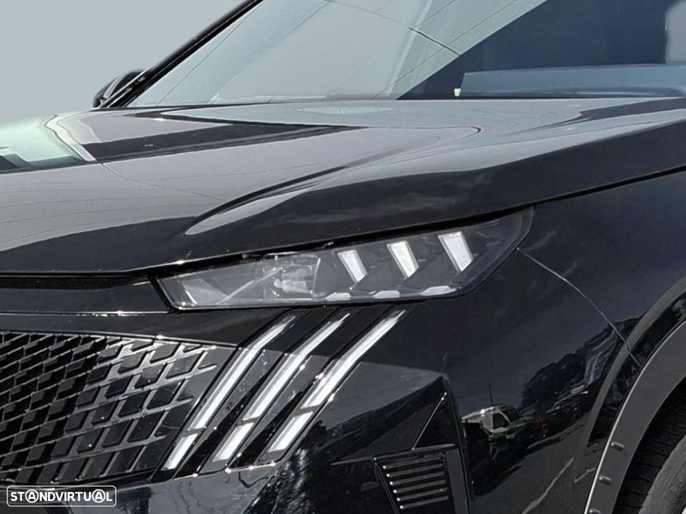 Peugeot 5008 1.2 Hybrid GT e-DCS6 - 17