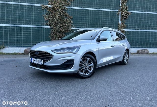 Ford Focus 1.0 EcoBoost Titanium X - 5