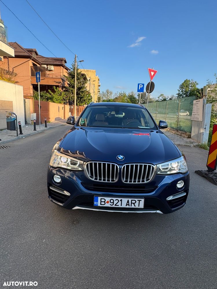 BMW X4 xDrive20d Aut. - 7