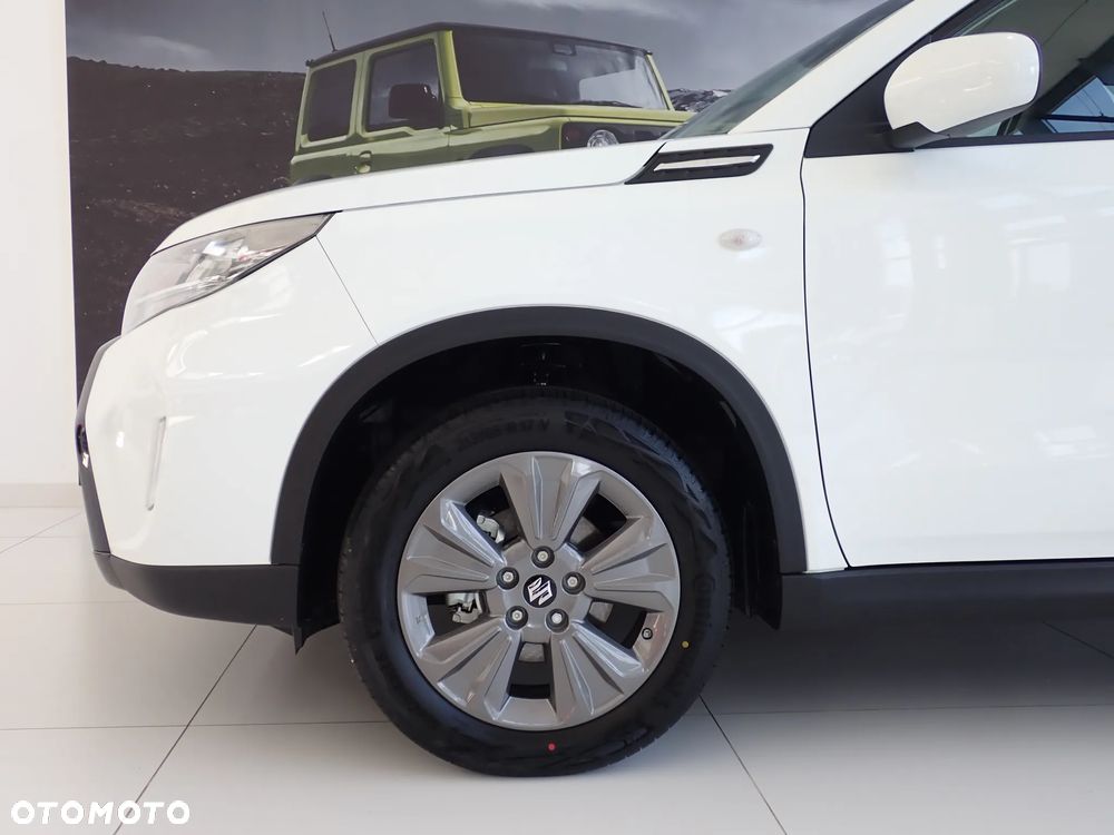 Suzuki Vitara 1.4 Boosterjet mHEV Premium Plus 2WD - 6