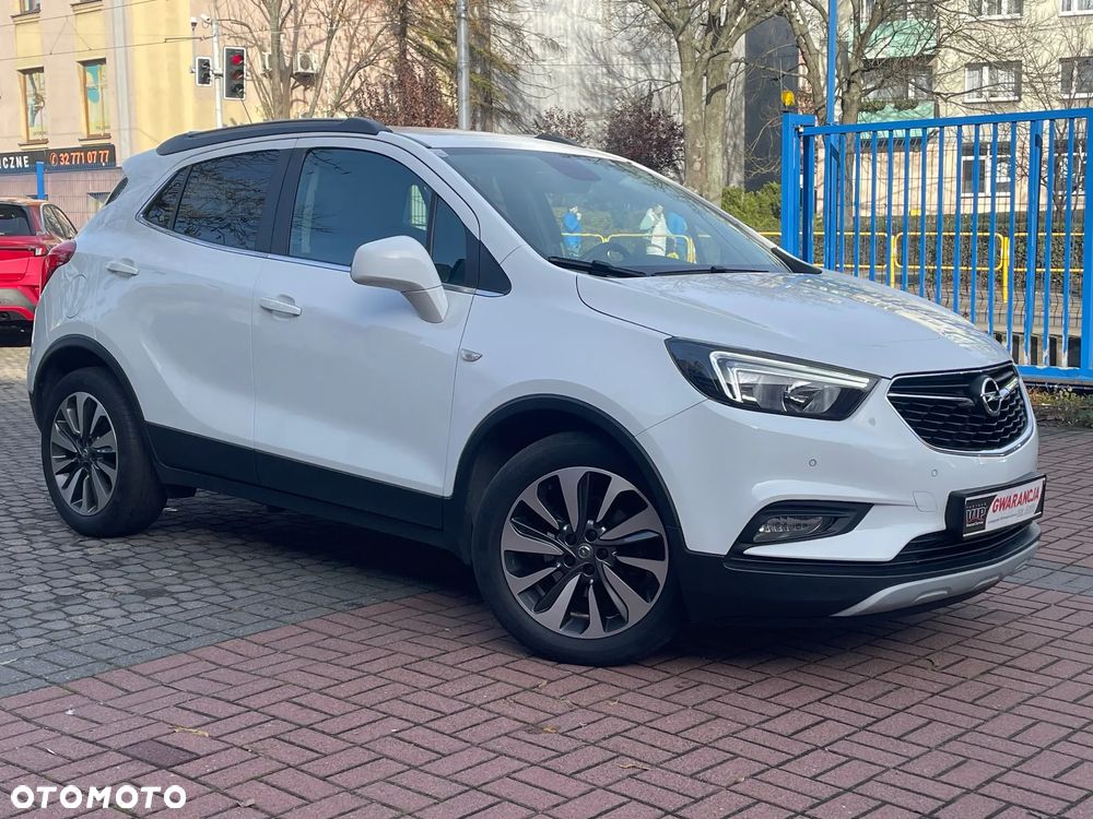 Opel Mokka X Design Line - 3