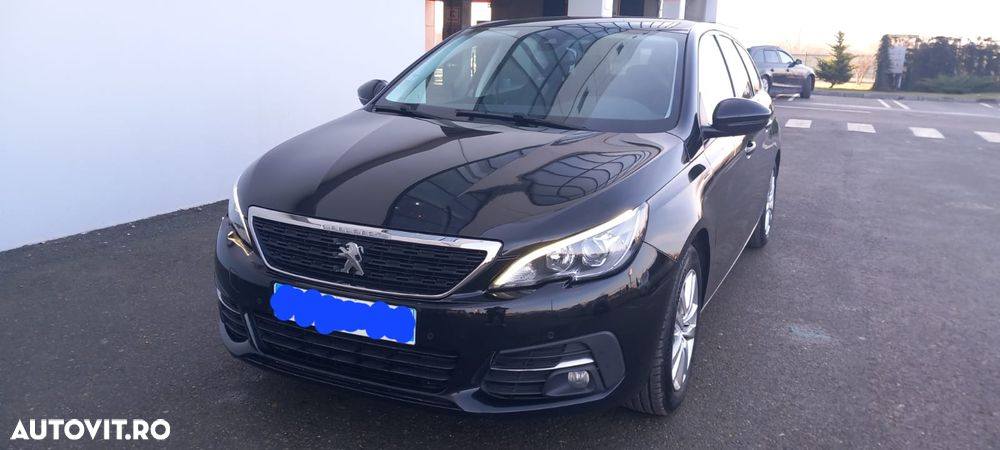 Peugeot 308 BlueHDi 130 EAT8 Stop & Start Active Business-Paket - 23