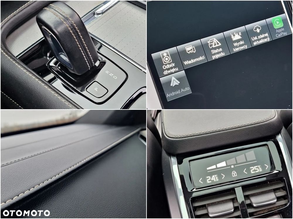 Volvo XC 90 B5 D AWD Geartronic RDesign - 35