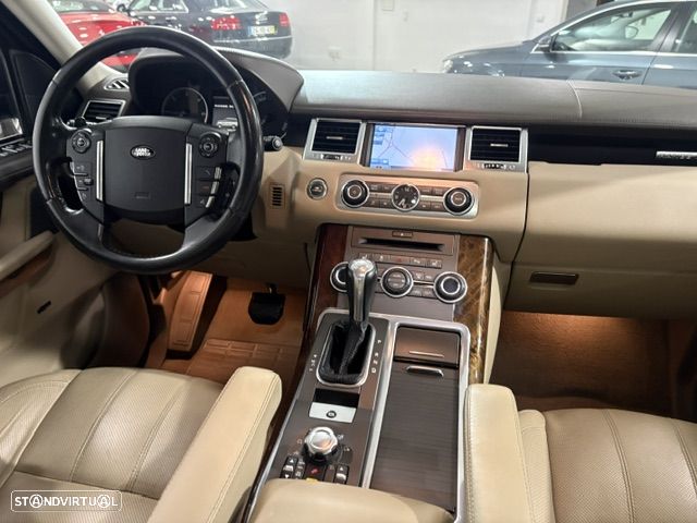 Land Rover Range Rover Sport 3.0 TDV6 HSE - 29