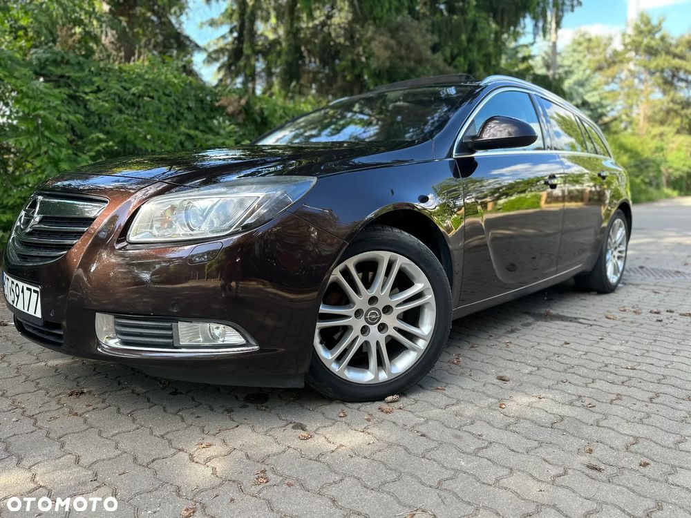 Opel Insignia 2.0 CDTI Cosmo - 9