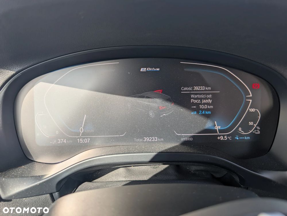 BMW X3 xDrive30e - 21