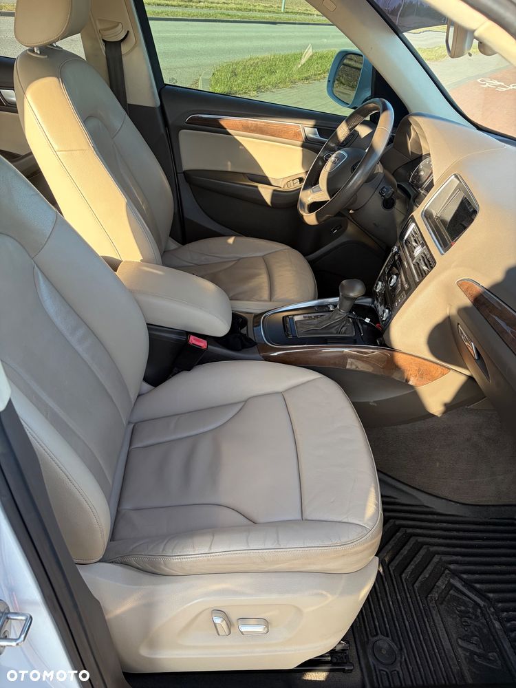 Audi Q5 2.0 TFSI Quattro Tiptronic - 9