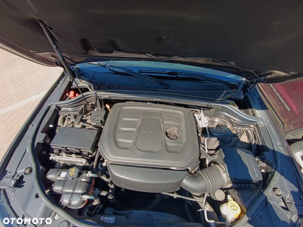 Jeep Grand Cherokee 3.6 V6 Pentastar 4WD Automatik Limited - 16