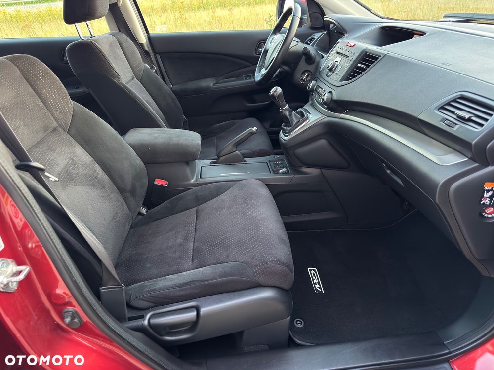 Honda CR-V 2.0 Elegance (2WD) - 25