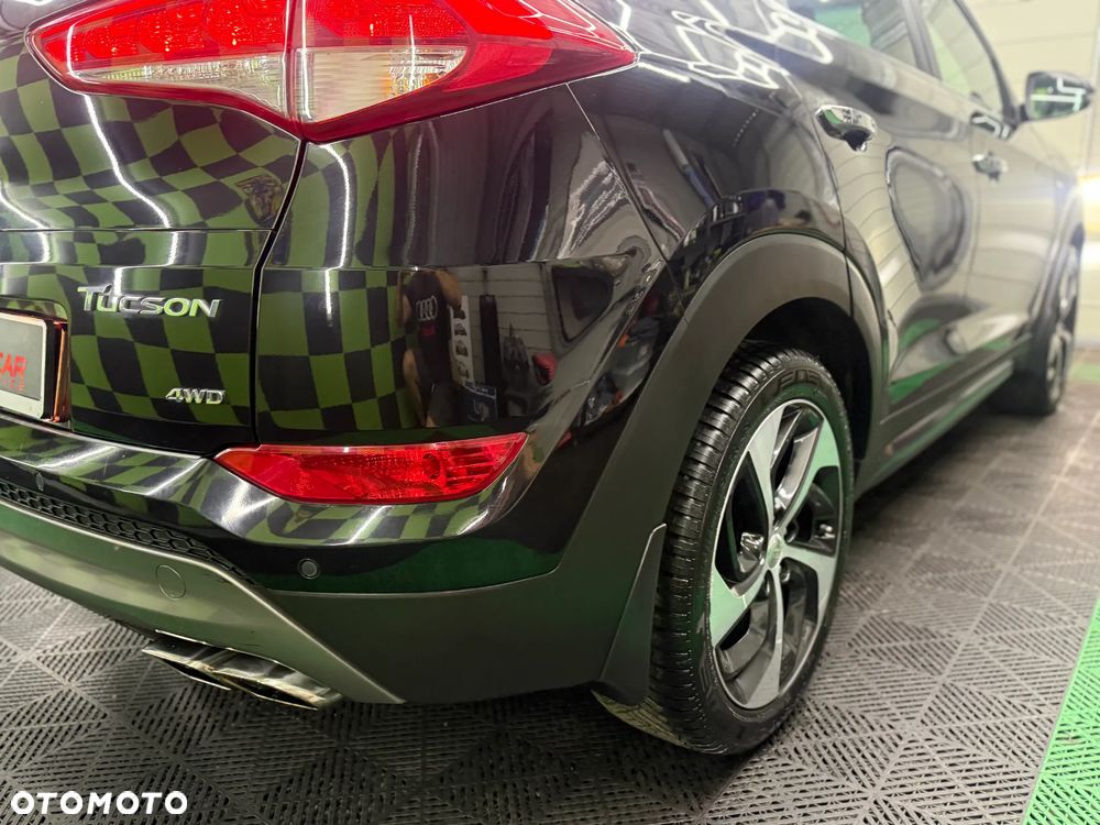 Hyundai Tucson 1.6 Turbo 4WD Premium - 26