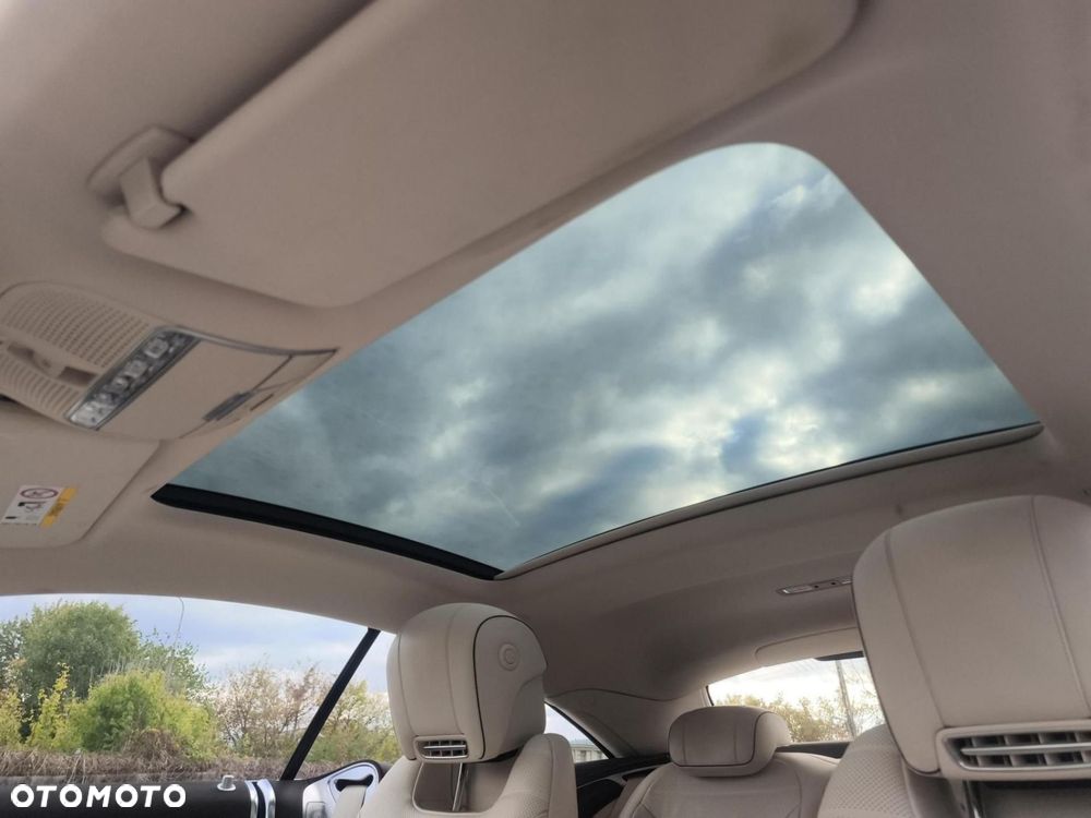 Mercedes-Benz Klasa S - 11