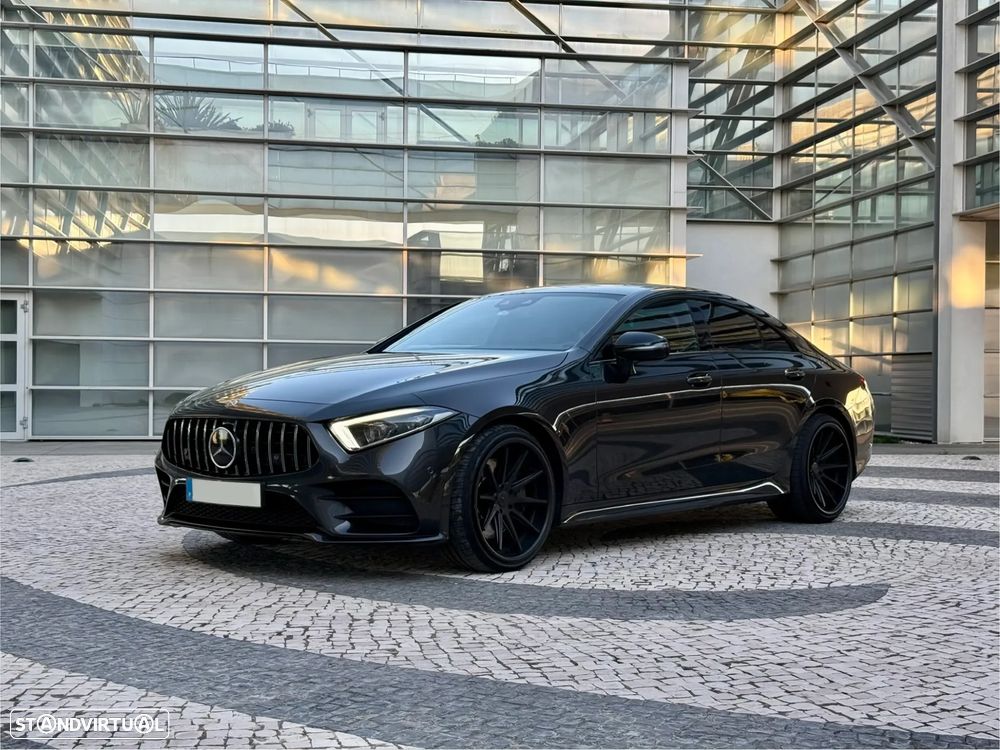 Mercedes-Benz CLS 300 - 1