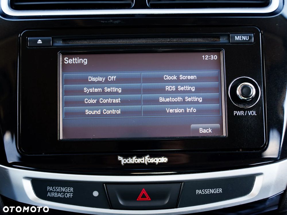 Mitsubishi ASX 1.6 Intense Plus - 37