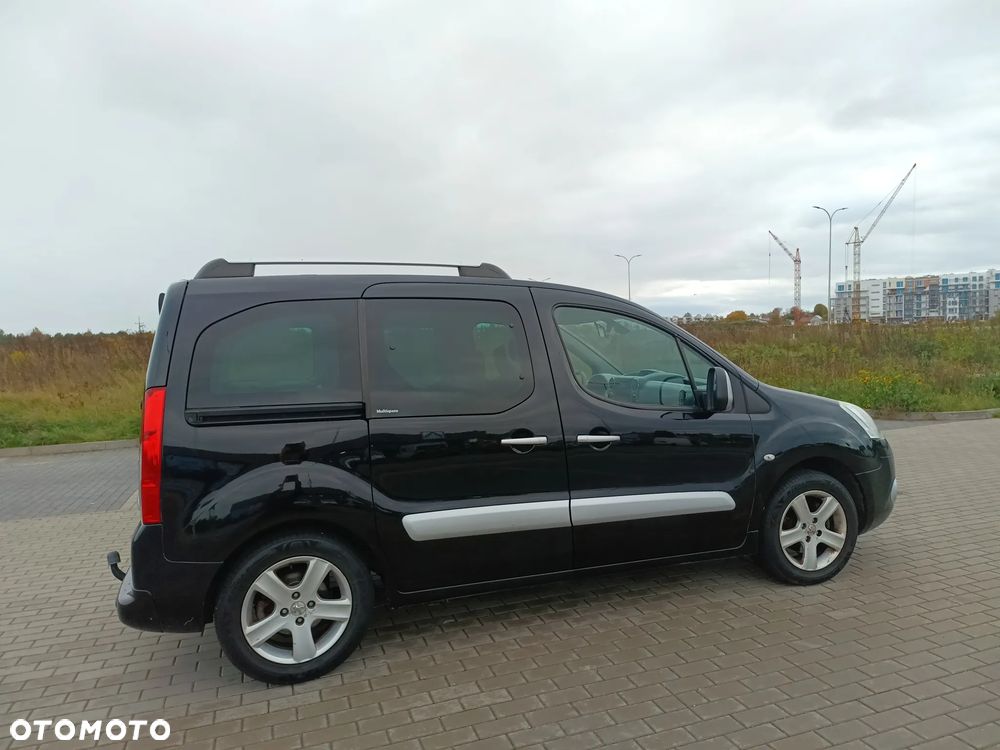 Citroen Berlingo 2011 photo 4