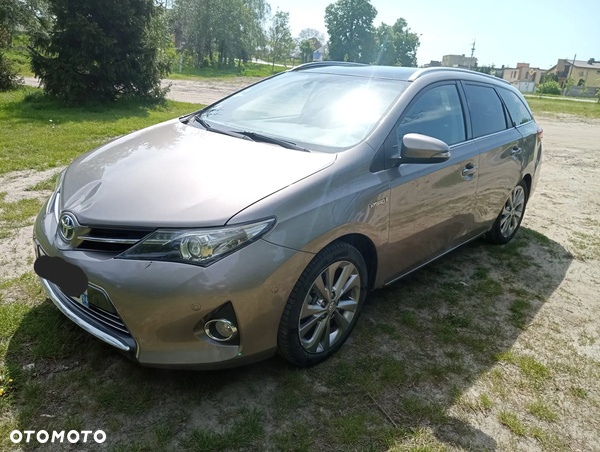 Toyota Auris 1.8 VVT-i Hybrid Automatik Life