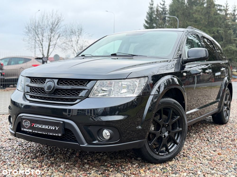 Fiat Freemont 2.0 Multijet 16V DPF Black Code - 2