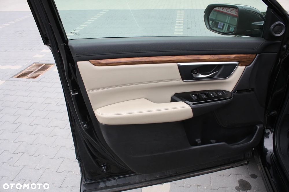 Honda CR-V 1.5 Lifestyle (Honda Connect+ / 7 os.) CVT - 27