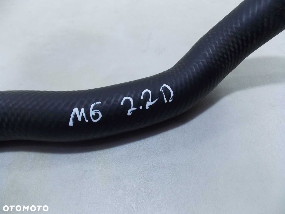 MAZDA 3 5 6 VI GJ CX 2.2 D SKYACTIV SH01 12- RURA WAZ PRZEWOD WODY CHLODNICY - 5