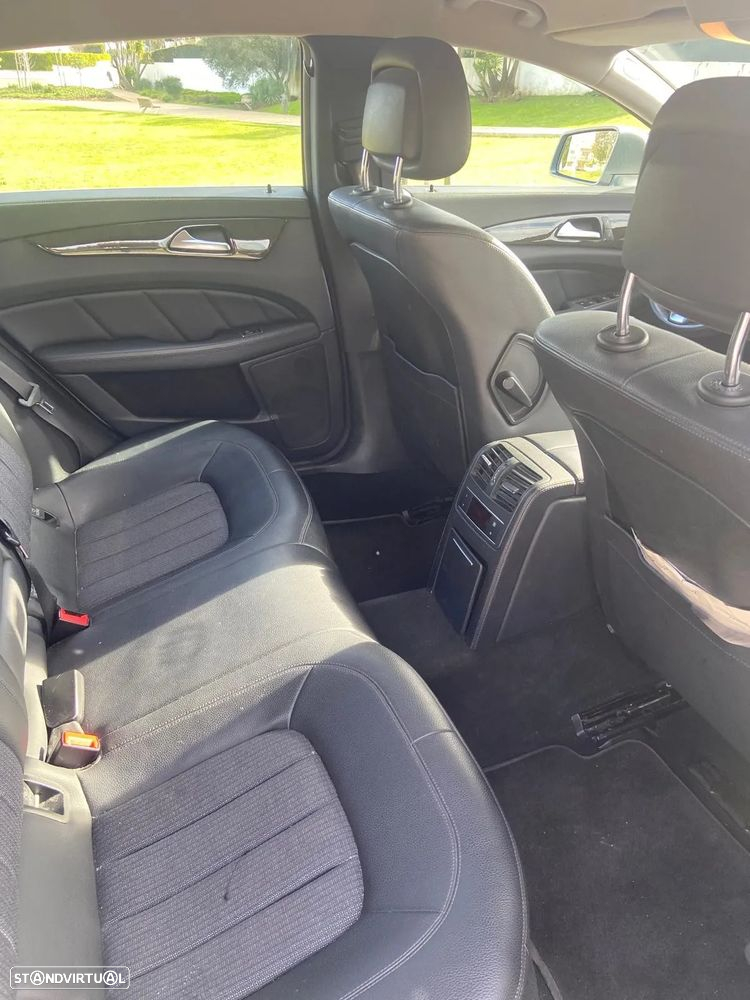 Mercedes-Benz CLS 250 CDi BlueEfficiency Shooting Brake - 6