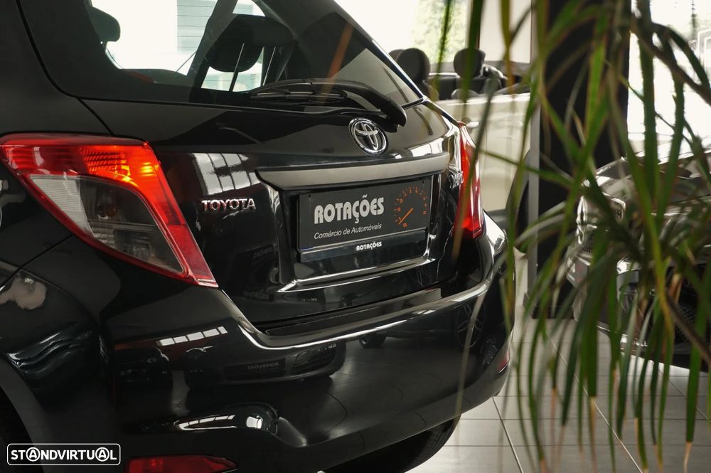 Toyota Yaris 1.0 VVT-i Comfort+AC - 28