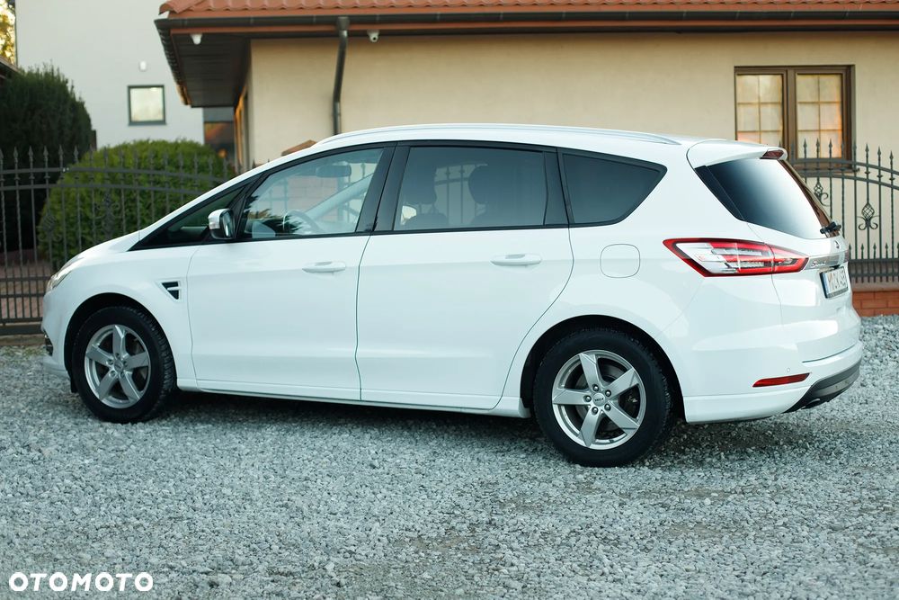 Ford S-Max 1.5 EcoBoost Titanium - 12