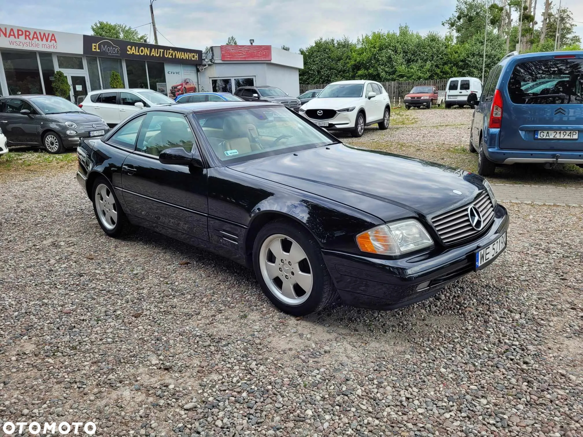 Mercedes-Benz SL - 9