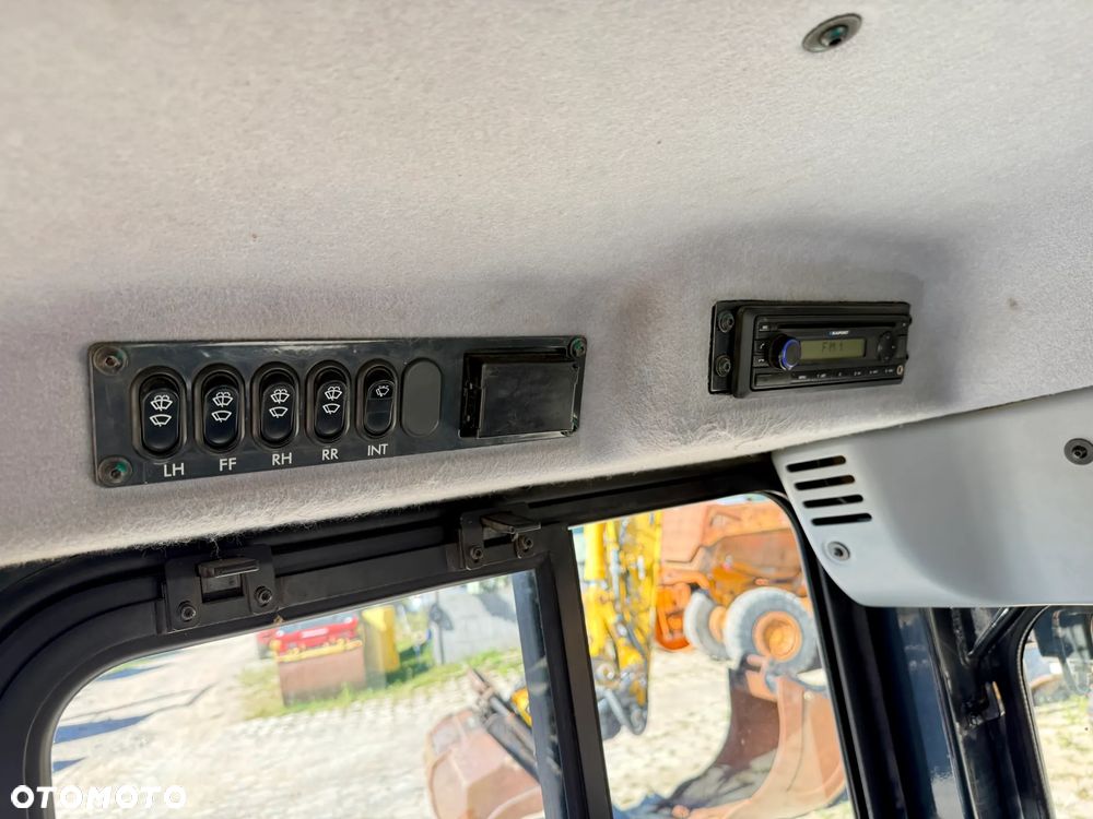 Komatsu spycharka gąsienicowa D51EX-22 oryginał z Niemiec tylko 3600h !!! - 19