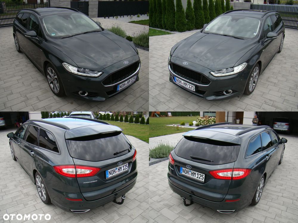 Ford Mondeo 2.0 TDCi STart-Stopp PowerShift-Aut ST-Line - 16
