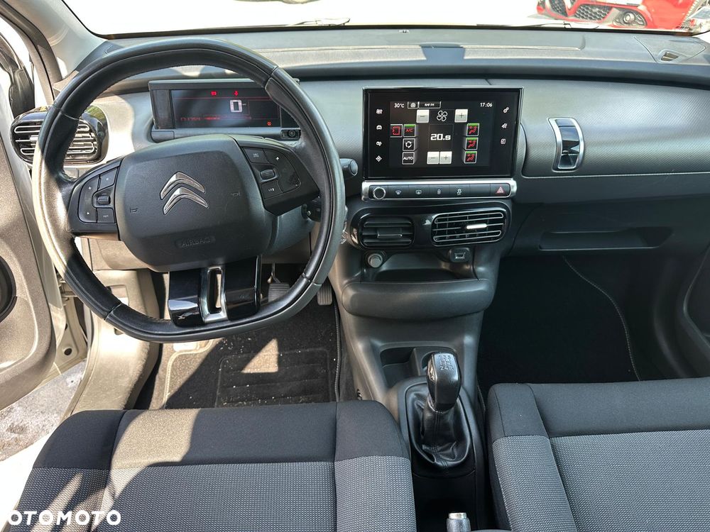 Citroën C4 Cactus PureTech 82 Feel Edition - 22