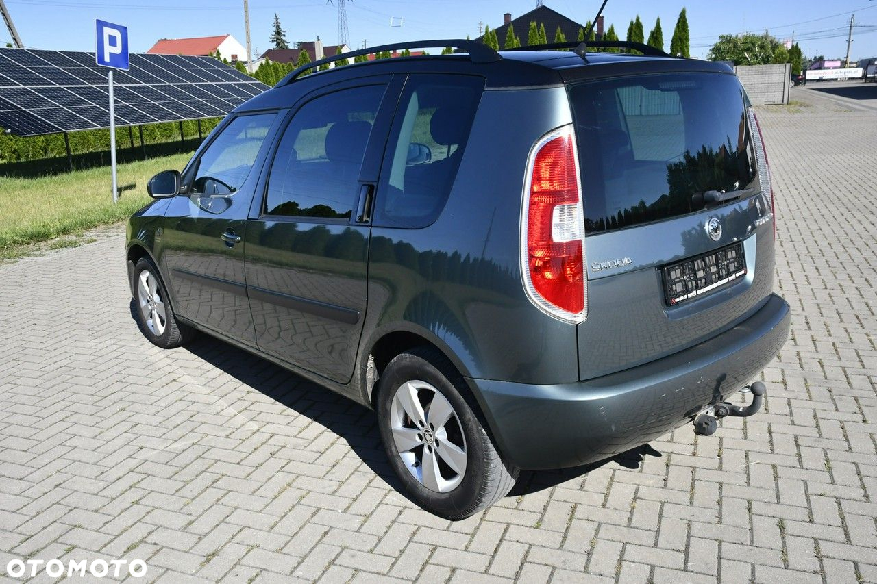 Skoda Roomster - 12