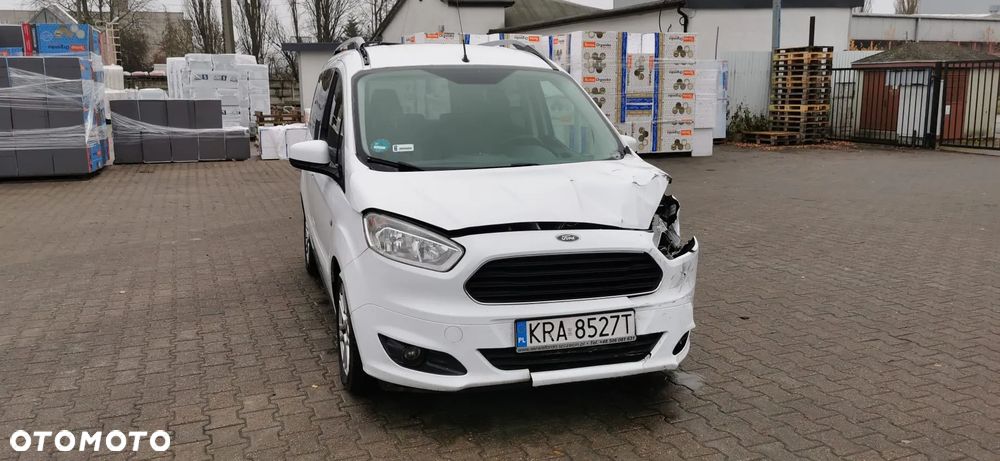 Ford Tourneo Courier 1.5 TDCi Titanium - 7