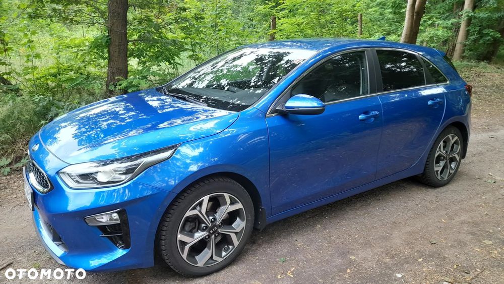 Kia Ceed 1.4 T-GDI L Business Line Plus - 2